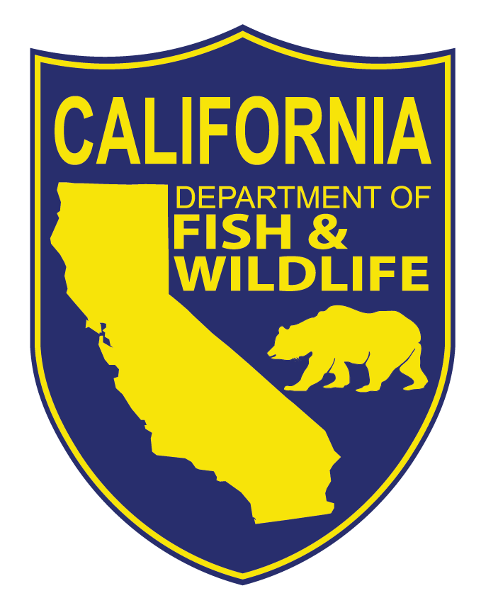 California Department of Fish and Wildlife Seal
